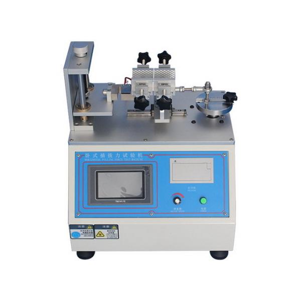 Insertion And Extraction Universal Material Testing Machine Force Testing