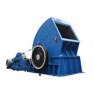 China 132*2KW 150-230 TPH Mining Hammer Crusher Limestone Hammer Mill Large Crushing Ratio factory