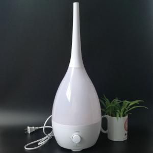 China 250v Aroma Ultrasonic Humidifier 2.7l White Color For Whole Day Moisture factory