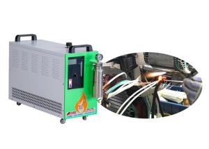 China Gold Melting Pipe Welder Hho Welding Machines And Equipment factory