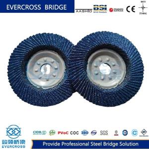 China China Factory Direct Sale Good Quality Abrasive Grinding Flap Disc For Stainless Steel factory