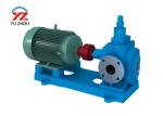 Diesel Fuel Transfer Gear Oil Transfer Pump Smooth Running Low Noise