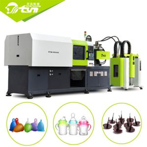 Horizontal Liquid Silicone Injection Molding Machine , Silicone Menstrual Cup