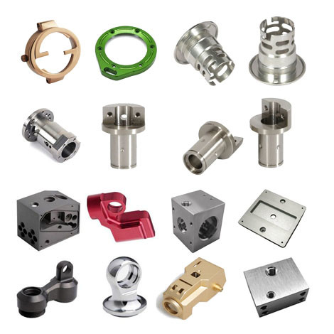 China Custom cnc turning lathe parts cnc machining parts with 3/4/5 axis machine manufacture factory factory