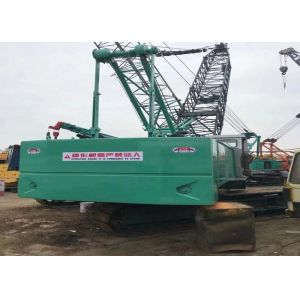 China Kobelco 7050 Hydraulic Truck Second Hand Cranes 2005 Year factory