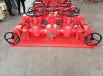 Oil Well Testing Service Oil Wellhead Parts High Pressure Choke And Kill