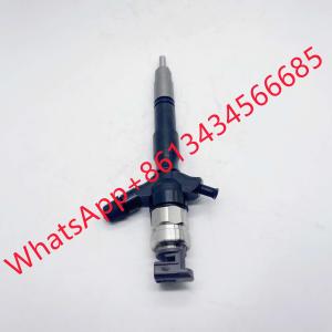 China 23670-09330 Auto Fuel Diesel Injector Assy for Toyota Hilux Common Rail Injection 2367009330 factory