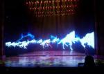 3.91mm 250x250mm Indoor Fixed LED Display For Advertising High Contrast