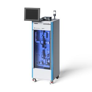 China Cigarette Testing Instrument Filter Inspection Equipment Physical Measuring For Cigarillos Capsule Cigar Heat-Not-Burn factory