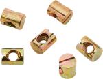 Stainless Steel Round Barrel Nut SS 304 A286 ANSI 316 A2-70 A4-70 Machine Thread