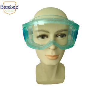 China Hospital Medical Surgical 70g Protective Safety Goggle factory