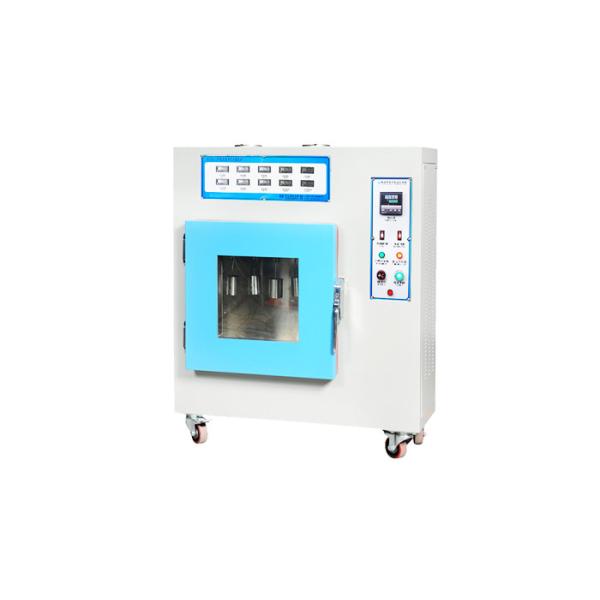 China Automatic Constant Temperature Rubber Testing Machine for Adhesion Tape factory