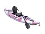 Durable Ocean Kayak Fishing Kayaks Sit On Top Type Light Weight With Deluxe