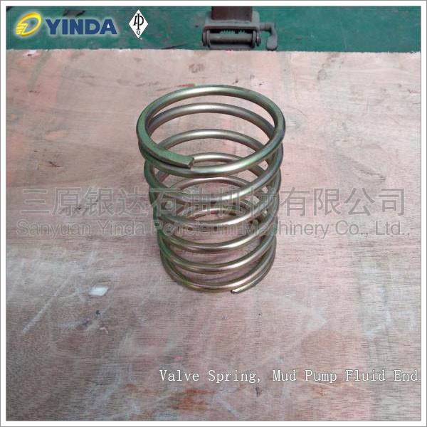 Valve Spring, Mud Pump Fluid End AH33001-05.16A RS11306.05.013 RGF1000-05.16