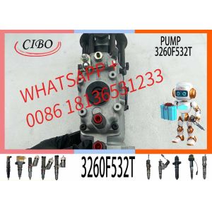 ZQYM good quality Diesel Fuel Injection Pump 82150GXB 3660F230T 3260F532T High Pressure Fuel Injection Pump