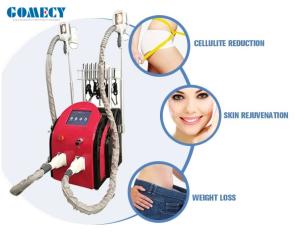 China Lipo Laser Ultrasonic Cavitation Portable Cryotherapy Device factory