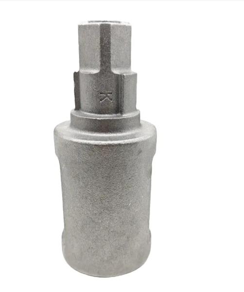 Gray Cast Iron Spools and Valve Pipe Fittings