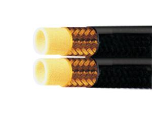 China Double Resin Wire Braided Hose For Agricultural Machinery factory