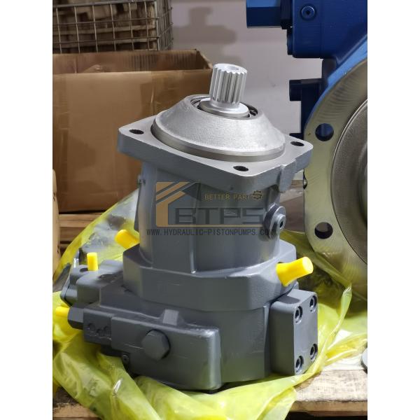 A7VO107LRH1/63R-NZV01 A7VO107 Hydraulic Pump For Excavator A7VO107LRDS/63L-NZBO1 A7VO107LRH Piston Plunger Pump