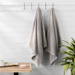 100% Cotton Soft Thick Absorbency and Durability Quick Dry Bath Towels