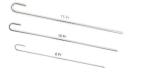 CE 6Fr 8Fr Medical Consumable Items Endotracheal Tube Introducer Stylet