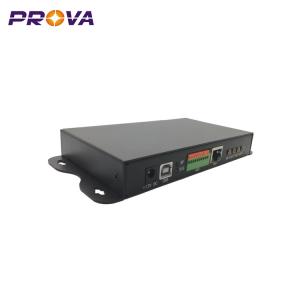 China Vehicle Management Intensively UHF RFID Fixed Reader 840-868MHz / FHSS factory