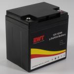 EWT Lifepo4 12V 42AH Battery Pack High Safety and Long Cycle Life for Home