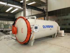 China Innovation and improvement of Composite Autoclave technology factory