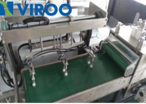 China Semi Automatic Mask Pack Machine Electricity Driven One Year Warranty factory