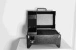 Outdoor Portable Bbq Easy Operating Compact Grill and Smoker with Powder Coated