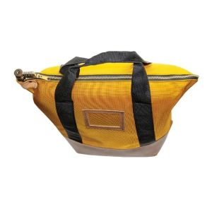 Locking Heavy Duty Courier Bag – Made to Order The Locking Heavy Duty Courier