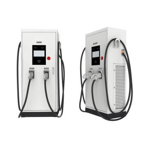 China DC1000V 120KW Rocket Public Fast Charging Stations factory