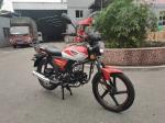 Azerbaijan New Cheap Import Motorcycles Hot Sale Alpha Moped Fashion Look 50CC