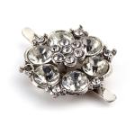 Elegant Style Decorative Shoe Clips Vintage Style For Shoes / Bags / Clothes