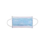 Eco Friendly Ce Iso Standard Earloop Face Mask , Superfine Fiber 3 Ply Face Mask
