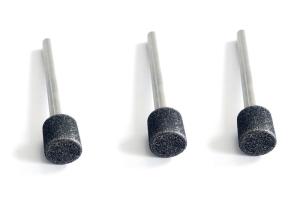 China Inner Diameter CBN Grinding Pins Cubic Boron Nitride Cutting Tools Bar Ferrous Metals factory