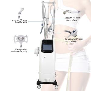 China 850nm vacuum ultrasonic 5 In 1 Cavitation Machine 10MHZ factory