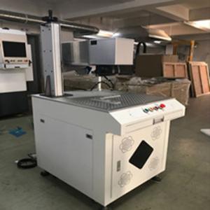 China Galvanometer scanning laser welding machine factory