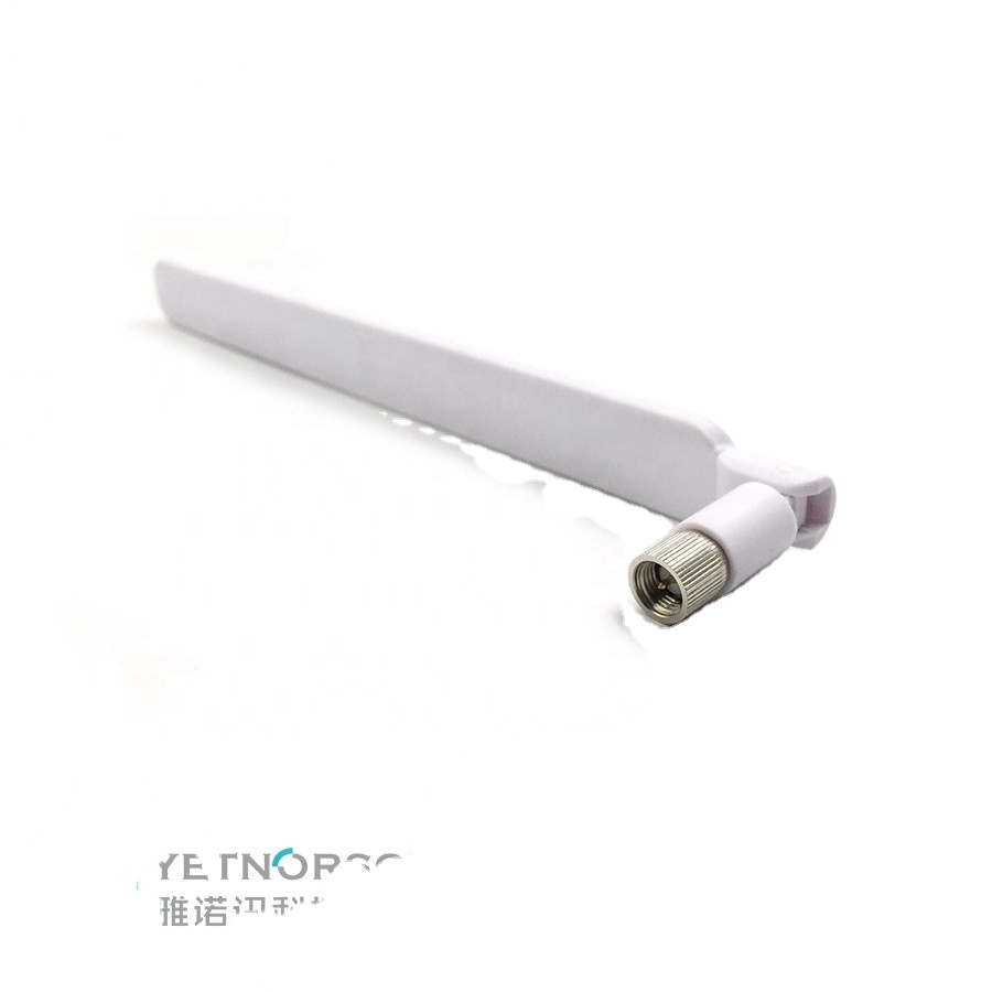 Dual Band 2.4GHz 5GHz External Wifi Antenna with 2400/2500Mhz 5150/5800Mhz SMA UFL