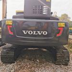 Original Parts Ec240d Used Volvo Excavator 24 Ton Pre Owned Digger
