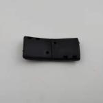 Simple Small Waist Bag Black Plastic Buckle OEM ODM