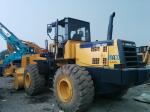 seeking for wa350 komatsu wheel loader second-hand payloader 2010 looking for