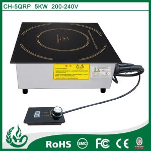China Ceramic Glass Induction Hob factory