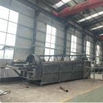300 kg per hour Lithium Battery Crushing Equipment for Automatic Scrap Battery