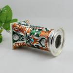 Shinny Gifts Toothpick Holders Upscale Fashion Creative Household Goods Storage