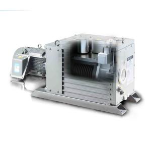China BSV275 Two Stage Rotary Vane Vacuum Pump, High Speed, Oil Lubricated factory