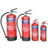 Buy cheap BSI EN3 Approved ABC 9kg Dry Powder Fire Extinguisher fire fighting equipments from wholesalers