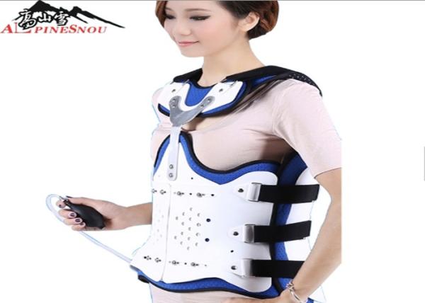 Composite Material Orthopedic Rehabilitation Products Lower Back Lumbar Support