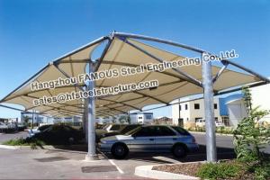 China Stadium Commercial Steel Buildings Membrane Structure reinforced factory