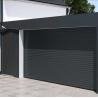 Buy cheap Powder Coating Aluminum Roller Shutter Door 1.4mm Thickness Any RAL Color from wholesalers